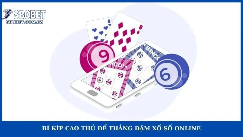 Chơi Xổ Số Online - Bí Kíp Làm Chủ Vận May Của Bản Thân - VAJUKO