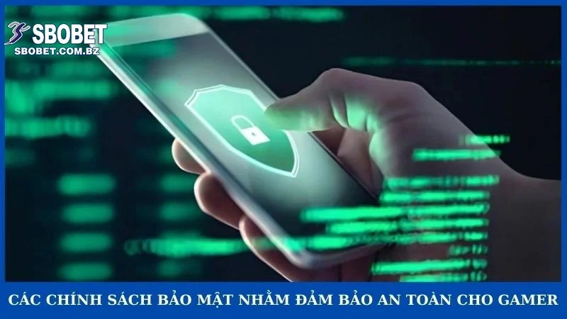 Chính Sách Bảo Mật Sbobet - Khi An Toàn Cá Cược Là ưu Tiên - VAJUKO