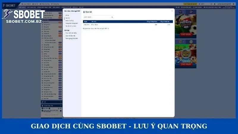Hướng Dẫn Rút Tiền Sbobet Cập Nhật Mới Nhất 2026 Cho Newbie - VAJUKO