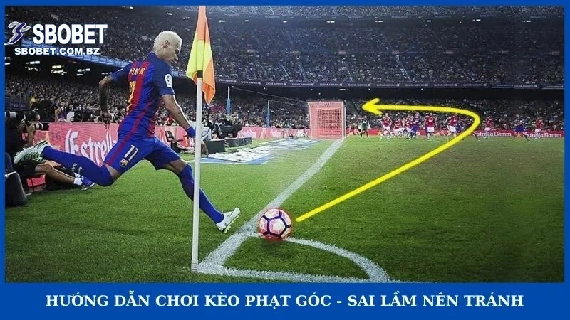 Hướng Dẫn Chơi Kèo Phạt Góc - Chiến Thắng Trong Tầm Tay - VAJUKO