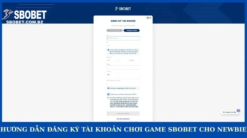 Hướng Dẫn đăng Ký Tài Khoản Sbobet - Dễ Chơi Dễ Thực Hiện! - VAJUKO