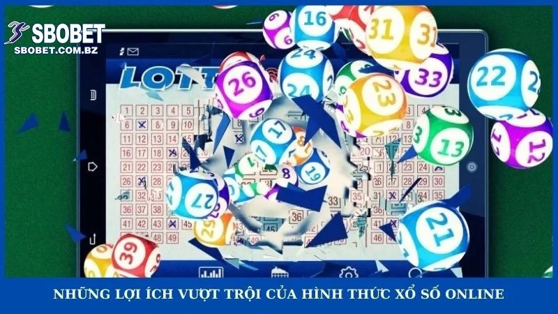 Chơi Xổ Số Online - Bí Kíp Làm Chủ Vận May Của Bản Thân - VAJUKO