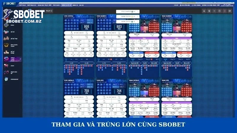Xổ Số Sbobet - Đỉnh Cao Giải Trí Cùng Những Con Số! - VAJUKO