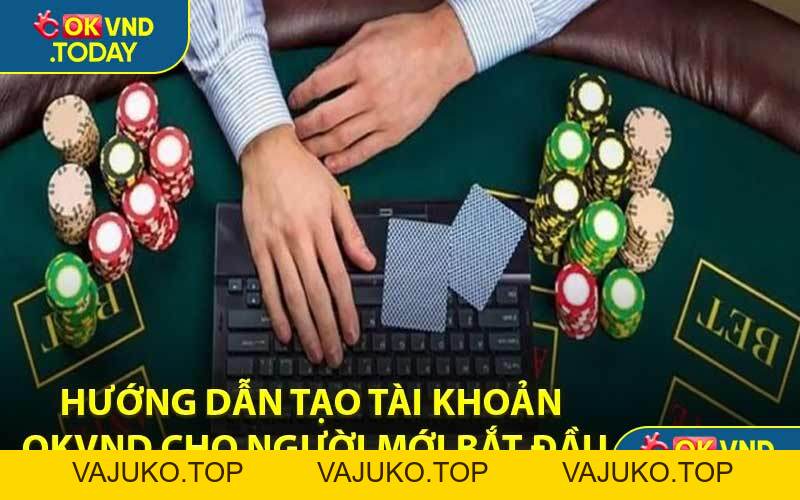Đăng Ký OKVND - VAJUKO