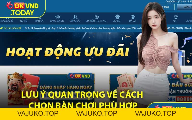 Mẹo Chơi Poker OKVND - Cách Tham Gia Thắng Lớn Dễ Dàng - VAJUKO