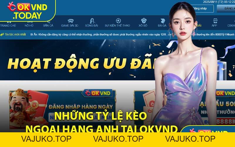 Cá Độ Bóng Đá OKVND - Dành Cho Các Tín Đồ Thể Thao - VAJUKO