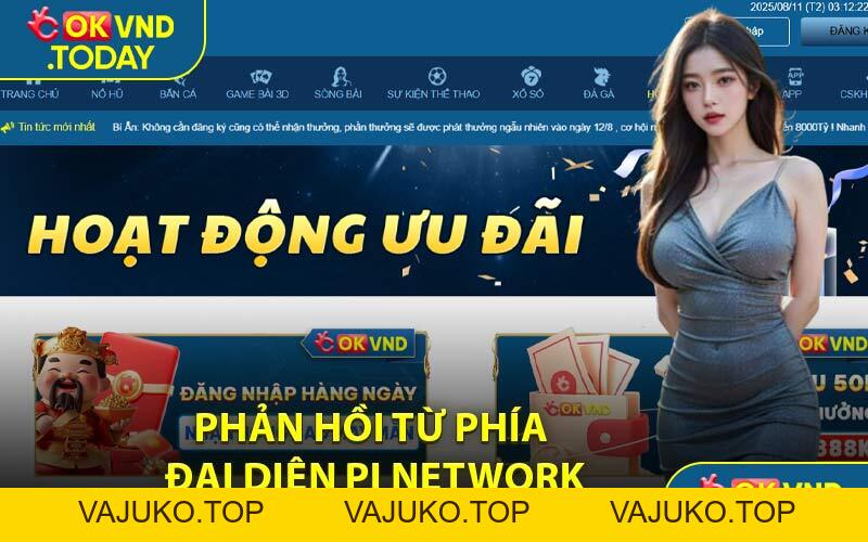 Pi Network Hợp Tác OKVND - Tạo Dựng Thương Hiệu Uy Tín - VAJUKO