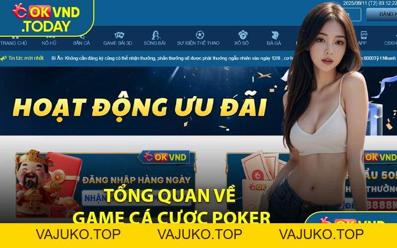 Mẹo Chơi Poker OKVND - Cách Tham Gia Thắng Lớn Dễ Dàng - VAJUKO