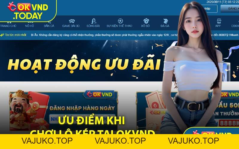 Lô Kép Online - Hướng Dẫn Nuôi Lô Hiệu Quả Mỗi Ngày - VAJUKO