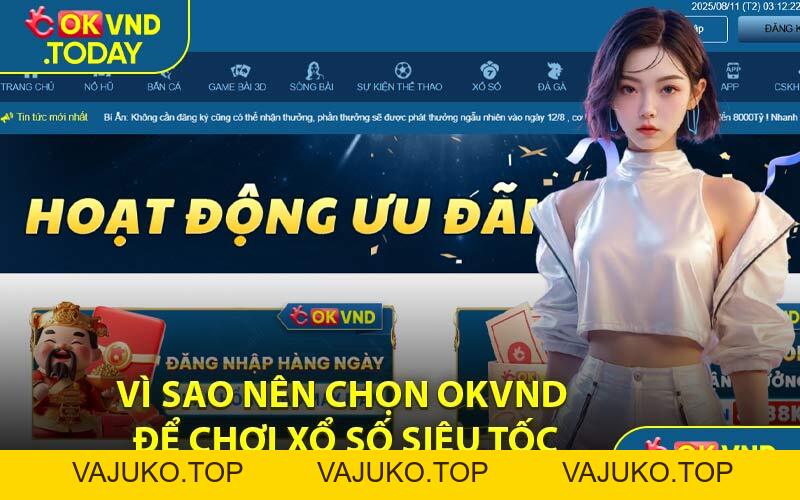 Xổ Số Siêu Tốc Là Gì? Đem Đến Điều Bất Ngờ - VAJUKO